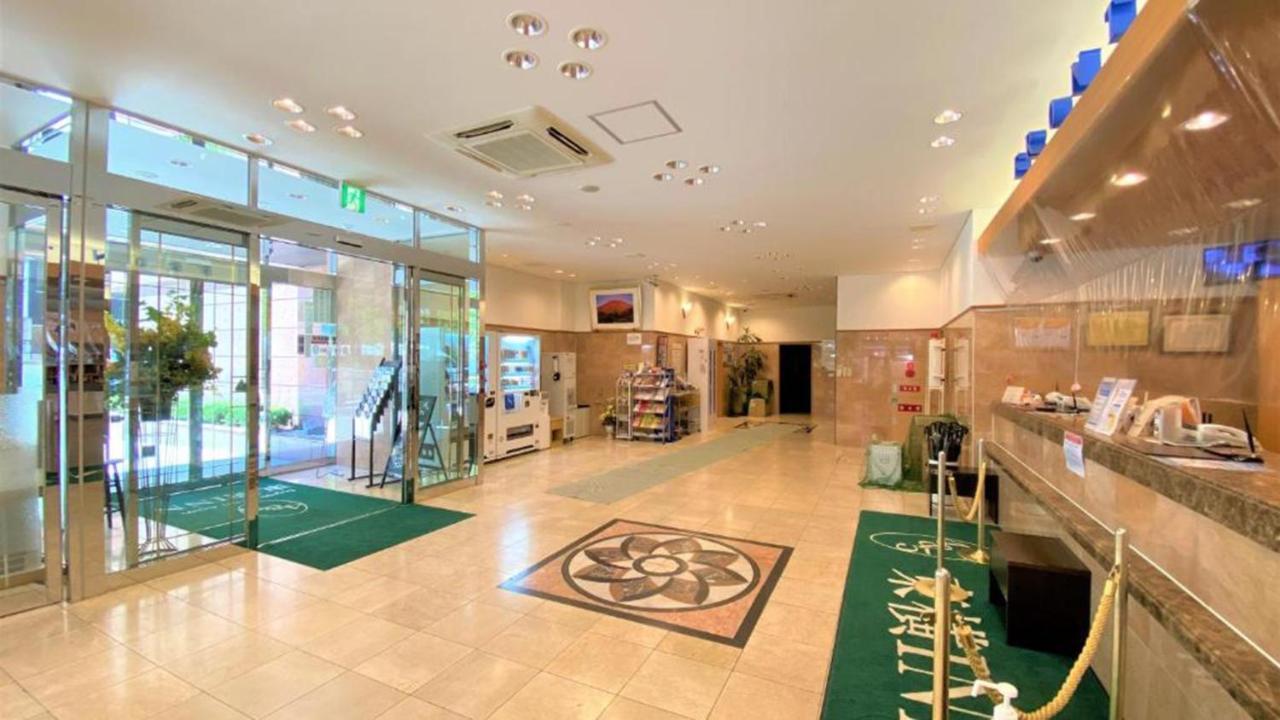 Toyoko Inn Kumamoto Shin-Shigai Экстерьер фото