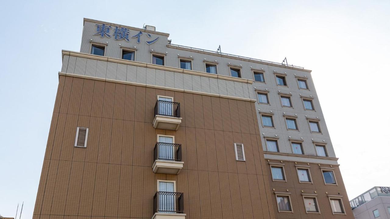 Toyoko Inn Kumamoto Shin-Shigai Экстерьер фото