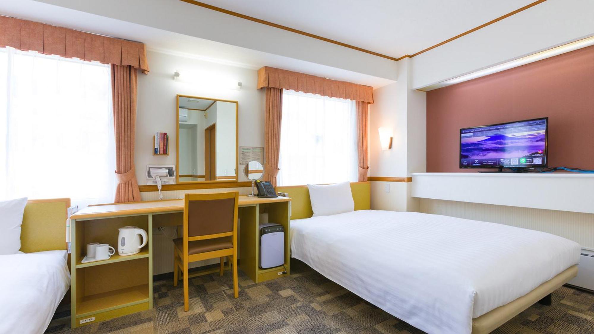 Toyoko Inn Kumamoto Shin-Shigai Номер фото