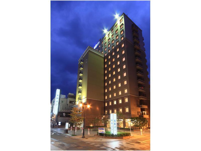 Toyoko Inn Kumamoto Shin-Shigai Экстерьер фото