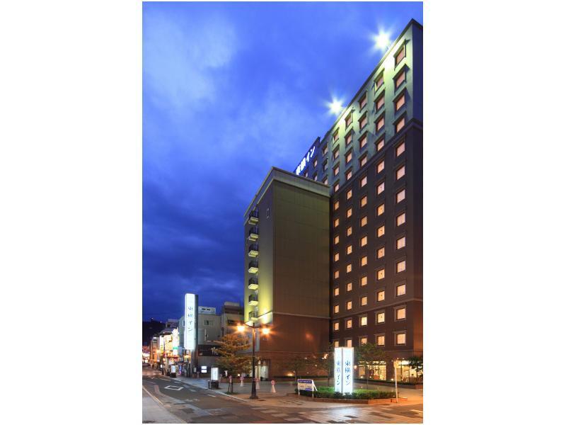 Toyoko Inn Kumamoto Shin-Shigai Экстерьер фото